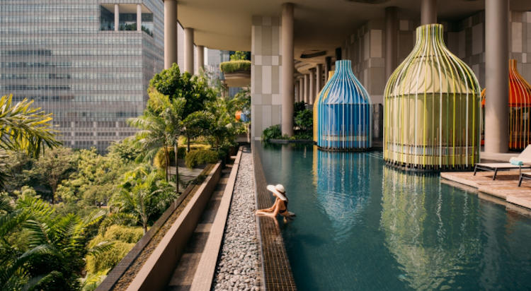 PARKROYAL Collection Pickering, Singapore